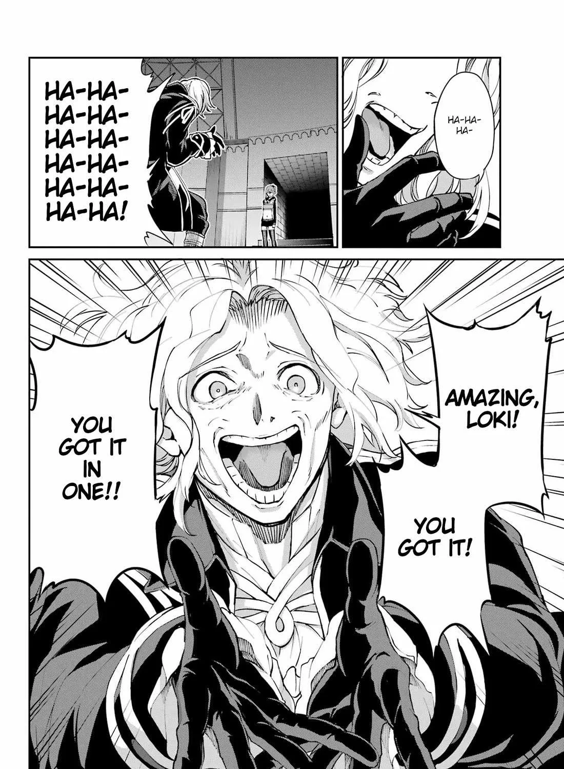 Dungeon Ni Deai O Motomeru No Wa Machigatte Iru Darou Ka Gaiden - Sword Oratoria Chapter 123 page 35 - 