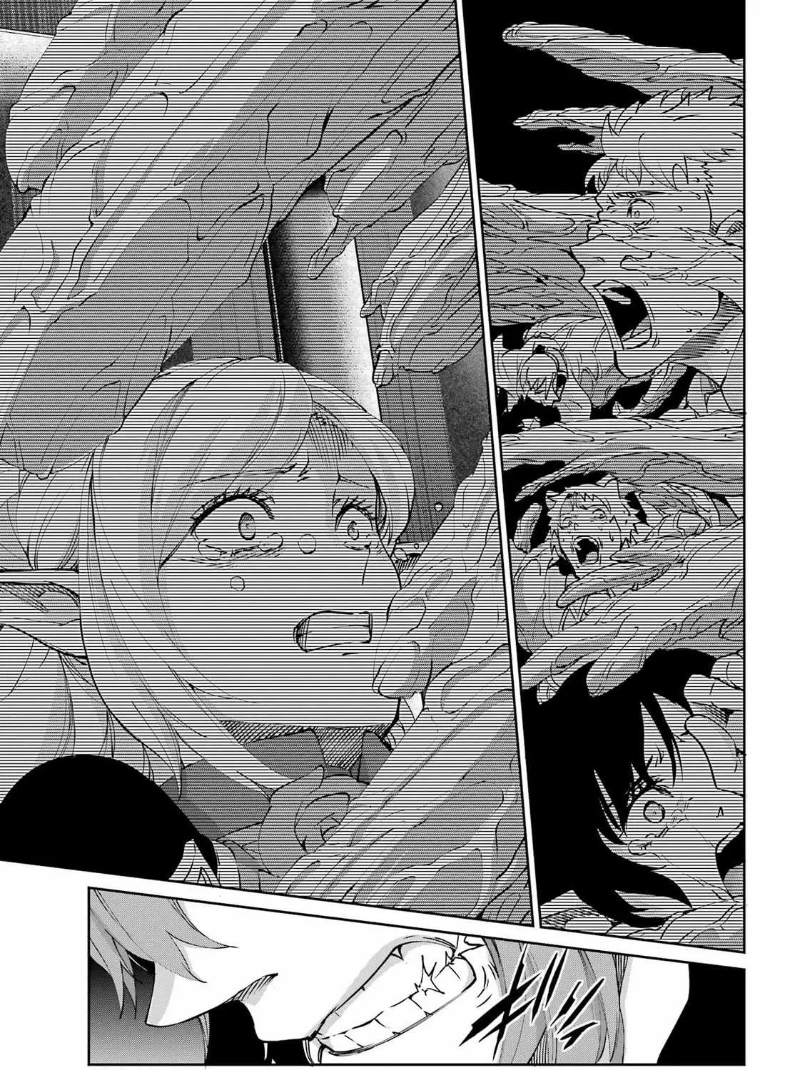 Dungeon Ni Deai O Motomeru No Wa Machigatte Iru Darou Ka Gaiden - Sword Oratoria Chapter 123 page 41 - 