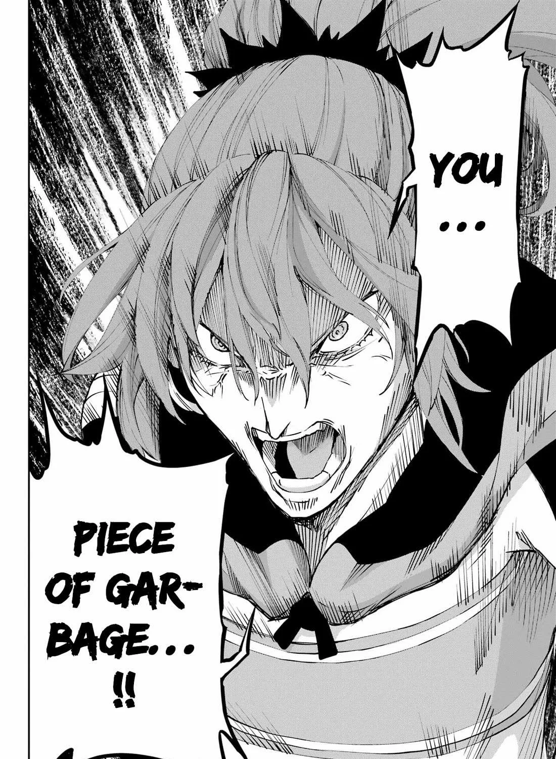 Dungeon Ni Deai O Motomeru No Wa Machigatte Iru Darou Ka Gaiden - Sword Oratoria Chapter 123 page 43 - 
