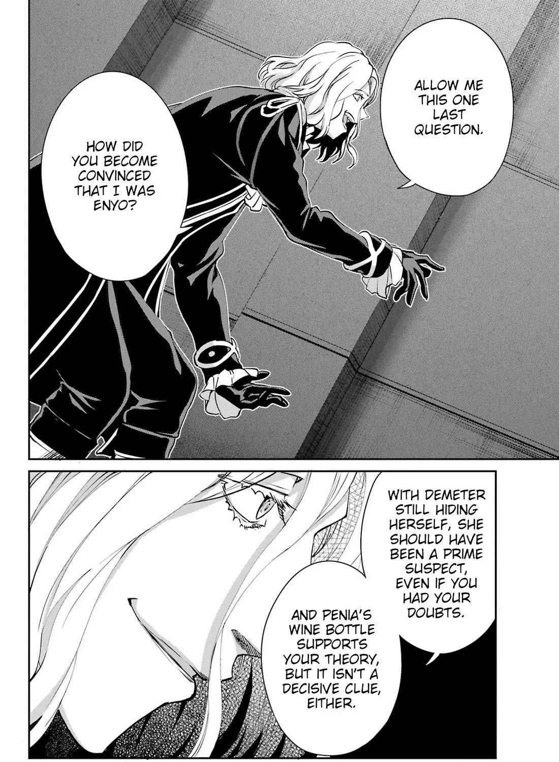 Dungeon Ni Deai O Motomeru No Wa Machigatte Iru Darou Ka Gaiden - Sword Oratoria Chapter 123 page 55 - 