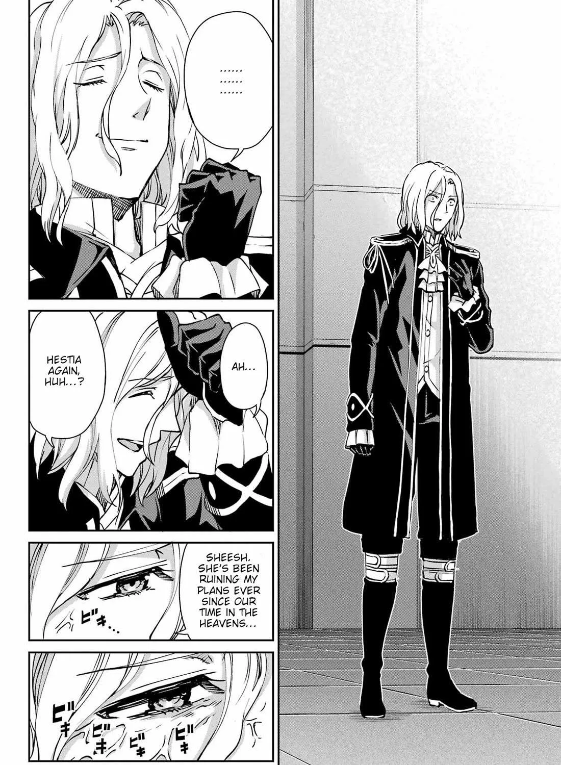 Dungeon Ni Deai O Motomeru No Wa Machigatte Iru Darou Ka Gaiden - Sword Oratoria Chapter 123 page 65 - 