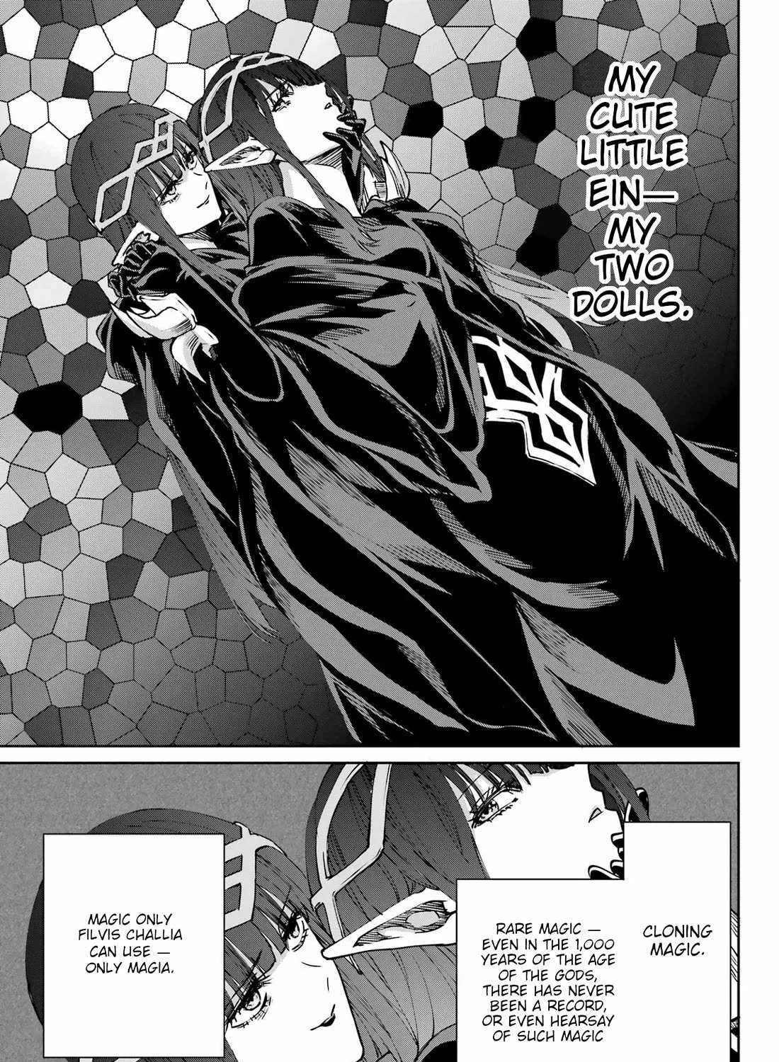 Dungeon Ni Deai O Motomeru No Wa Machigatte Iru Darou Ka Gaiden - Sword Oratoria Chapter 123 page 71 - 
