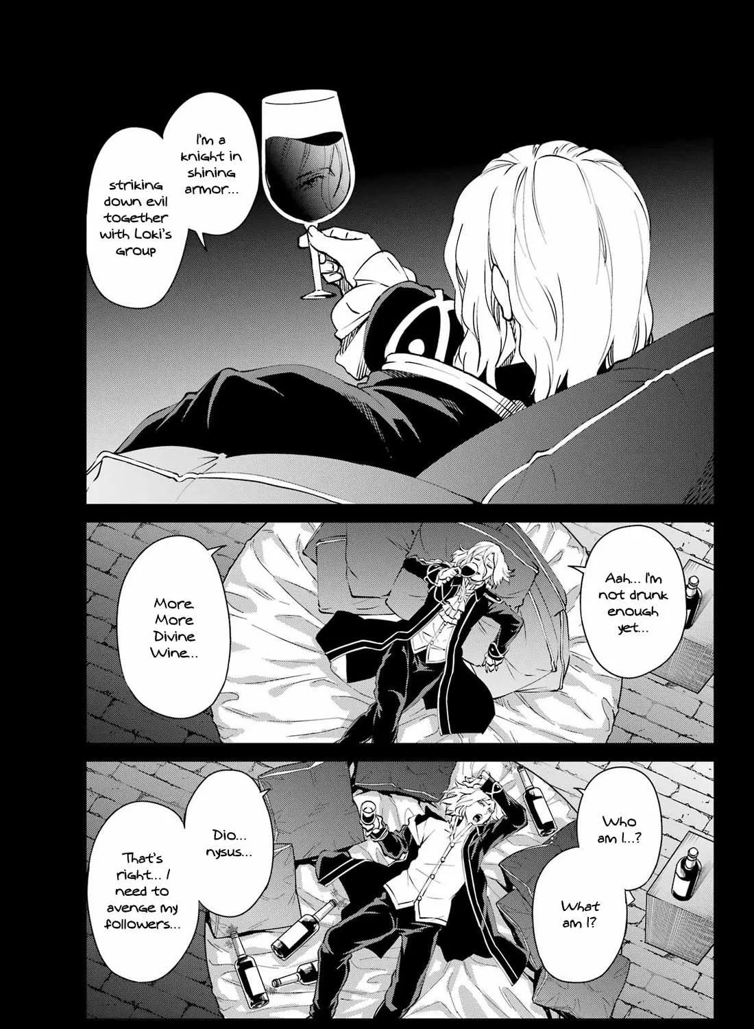Dungeon Ni Deai O Motomeru No Wa Machigatte Iru Darou Ka Gaiden - Sword Oratoria Chapter 123 page 9 - 