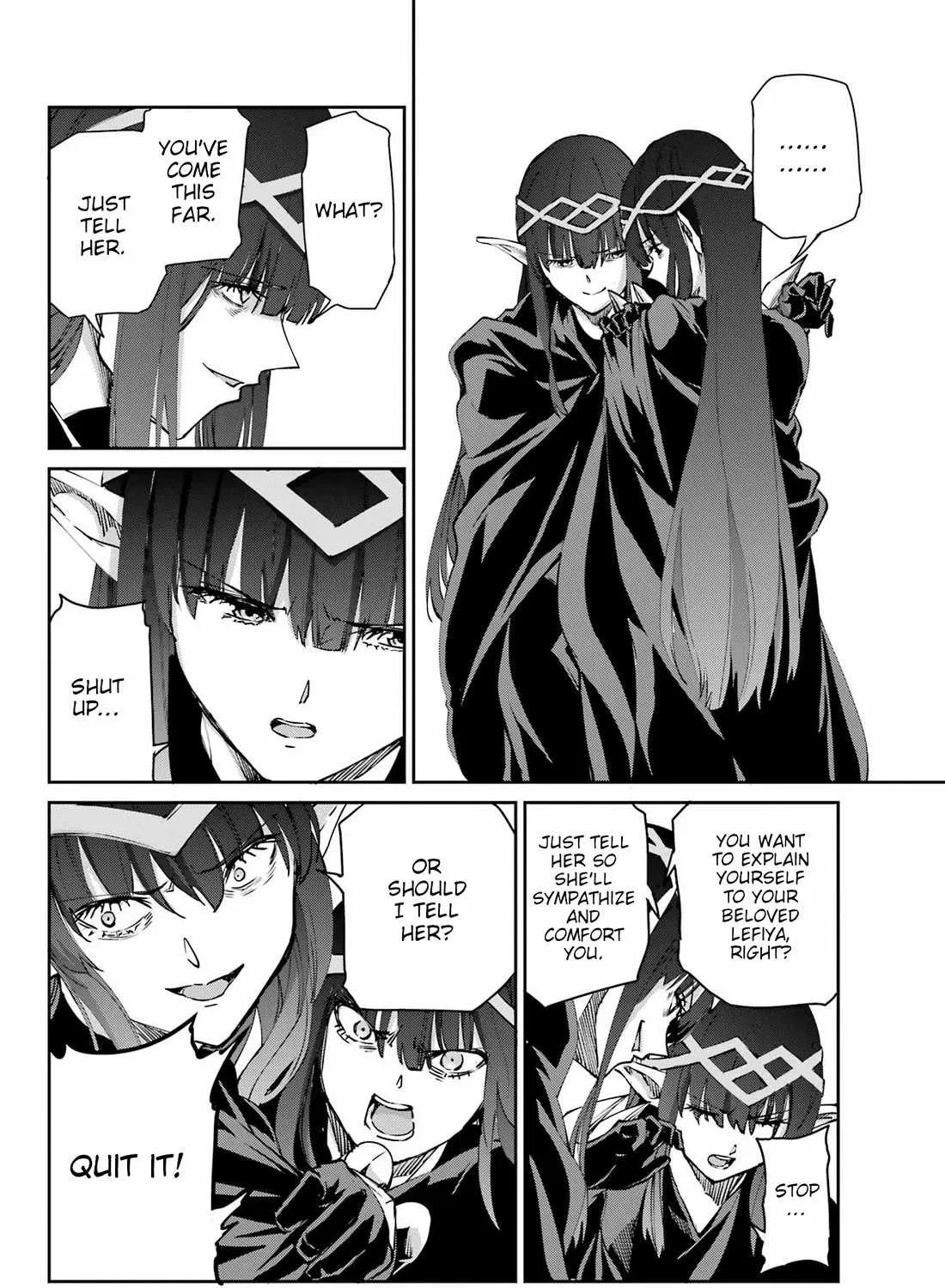 Dungeon Ni Deai O Motomeru No Wa Machigatte Iru Darou Ka Gaiden - Sword Oratoria Chapter 123 page 81 - 