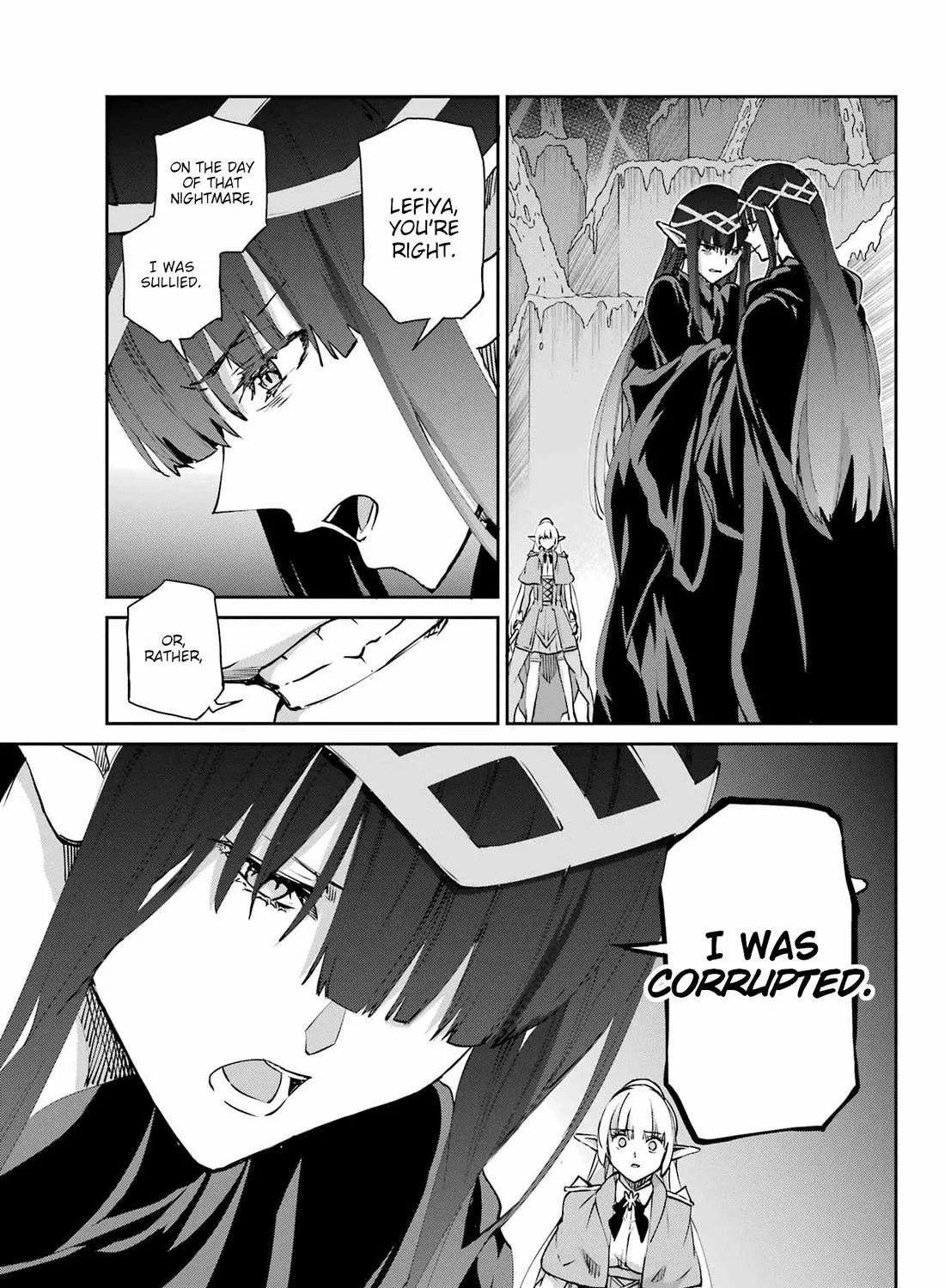 Dungeon Ni Deai O Motomeru No Wa Machigatte Iru Darou Ka Gaiden - Sword Oratoria Chapter 123 page 83 - 