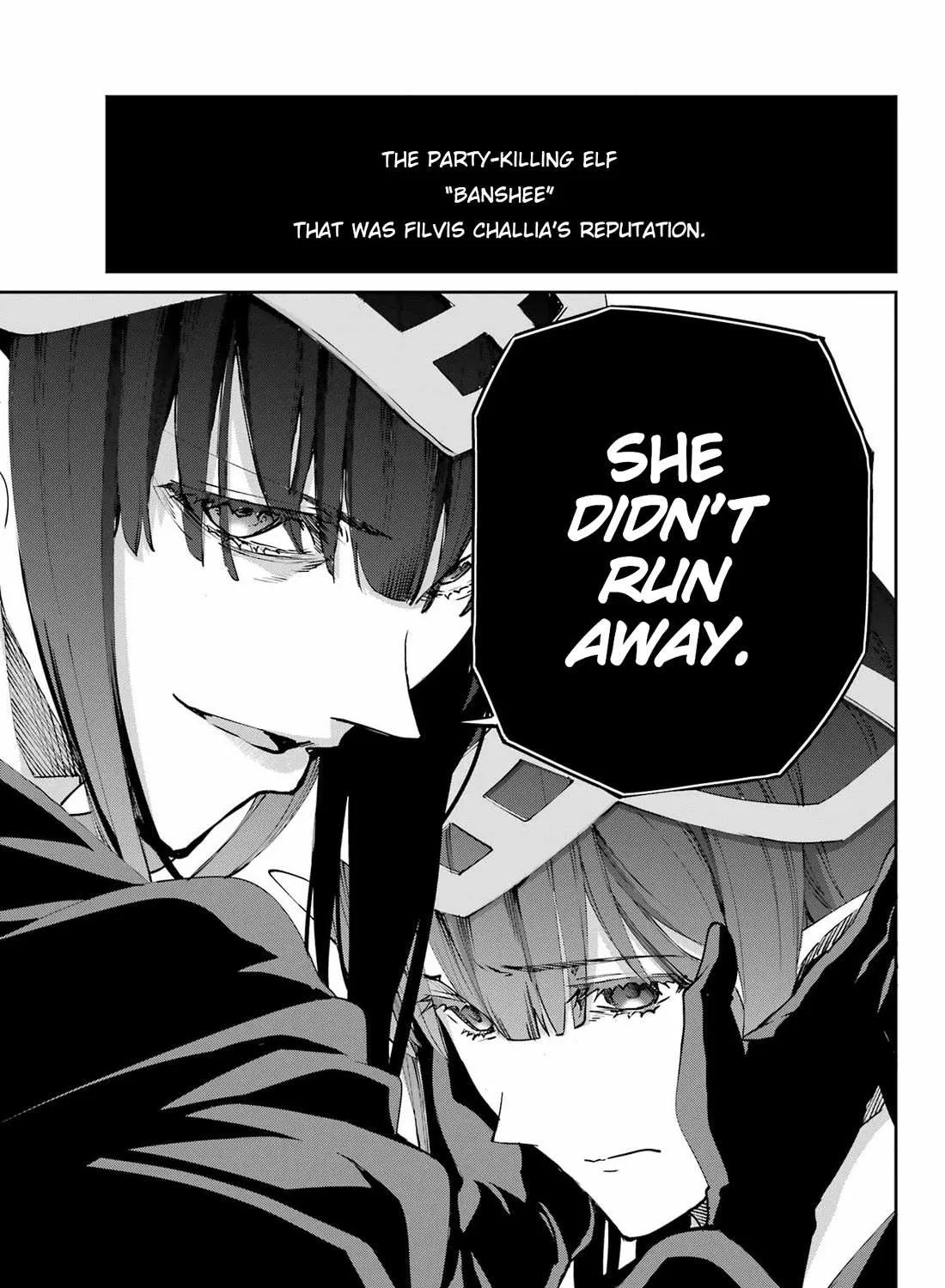 Dungeon Ni Deai O Motomeru No Wa Machigatte Iru Darou Ka Gaiden - Sword Oratoria Chapter 123 page 91 - 