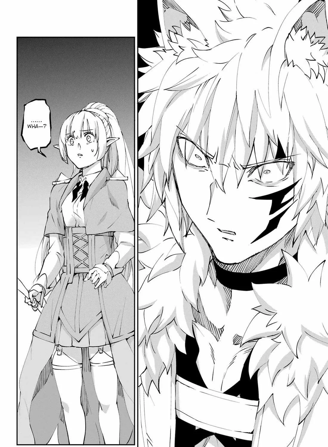 Dungeon Ni Deai O Motomeru No Wa Machigatte Iru Darou Ka Gaiden - Sword Oratoria Chapter 123 page 93 - 