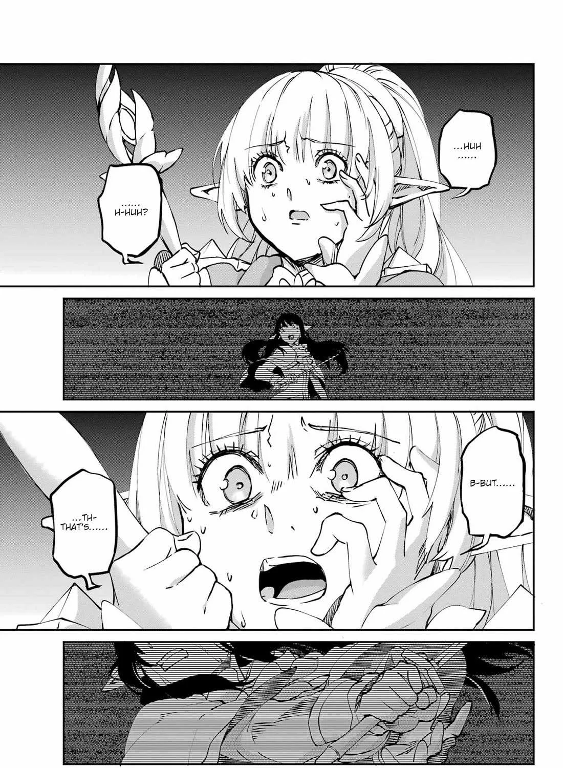Dungeon Ni Deai O Motomeru No Wa Machigatte Iru Darou Ka Gaiden - Sword Oratoria Chapter 123 page 95 - 