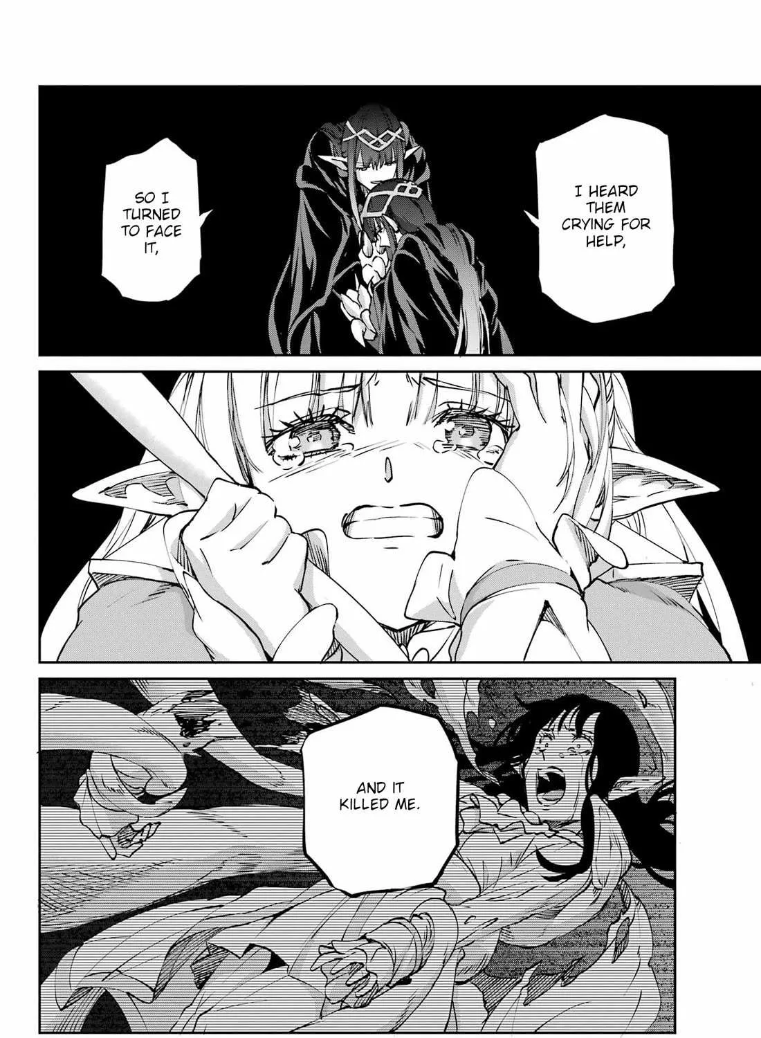 Dungeon Ni Deai O Motomeru No Wa Machigatte Iru Darou Ka Gaiden - Sword Oratoria Chapter 123 page 97 - 