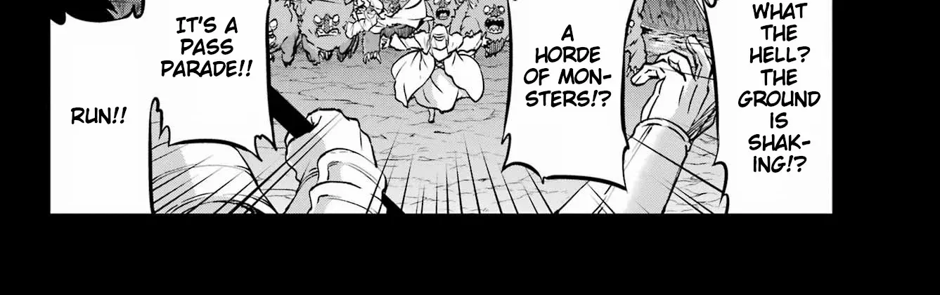 Dungeon Ni Deai O Motomeru No Wa Machigatte Iru Darou Ka Gaiden - Sword Oratoria Chapter 124 page 12 - 