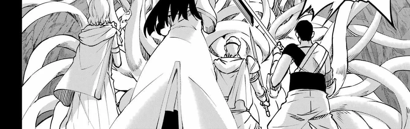 Dungeon Ni Deai O Motomeru No Wa Machigatte Iru Darou Ka Gaiden - Sword Oratoria Chapter 124 page 16 - 