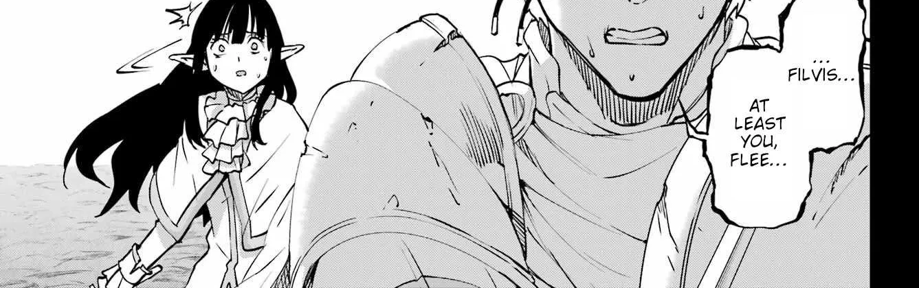 Dungeon Ni Deai O Motomeru No Wa Machigatte Iru Darou Ka Gaiden - Sword Oratoria Chapter 124 page 18 - 