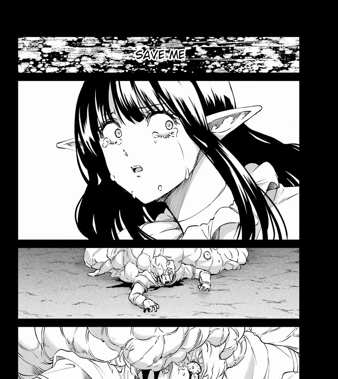 Dungeon Ni Deai O Motomeru No Wa Machigatte Iru Darou Ka Gaiden - Sword Oratoria Chapter 124 page 23 - 
