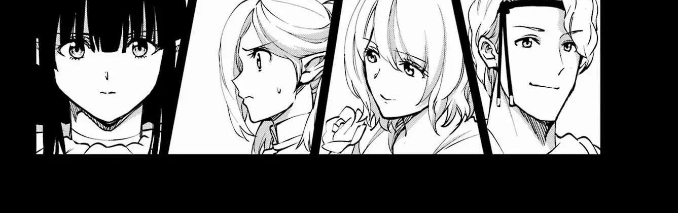 Dungeon Ni Deai O Motomeru No Wa Machigatte Iru Darou Ka Gaiden - Sword Oratoria Chapter 124 page 4 - 