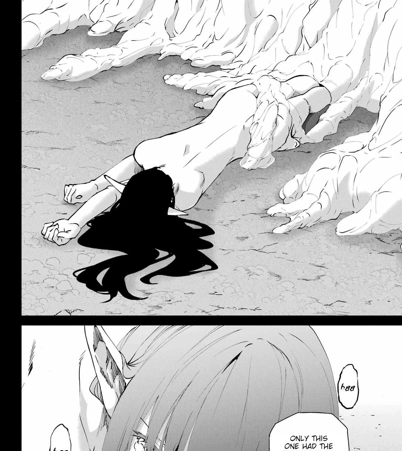 Dungeon Ni Deai O Motomeru No Wa Machigatte Iru Darou Ka Gaiden - Sword Oratoria Chapter 124 page 31 - 
