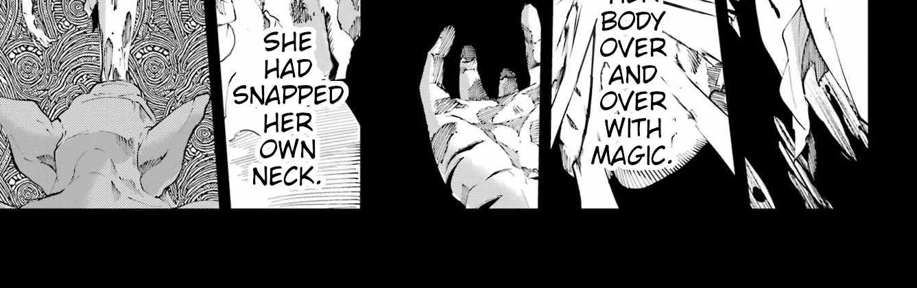 Dungeon Ni Deai O Motomeru No Wa Machigatte Iru Darou Ka Gaiden - Sword Oratoria Chapter 124 page 38 - 