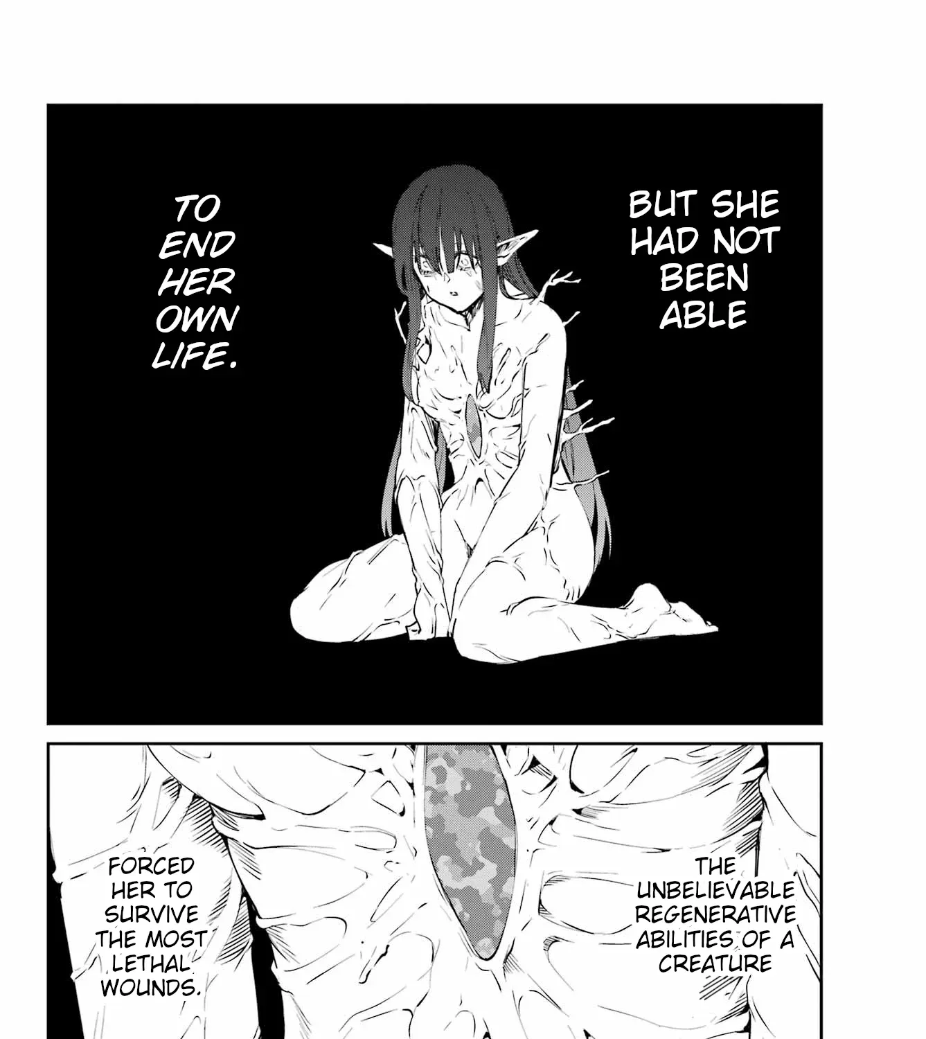 Dungeon Ni Deai O Motomeru No Wa Machigatte Iru Darou Ka Gaiden - Sword Oratoria Chapter 124 page 39 - 