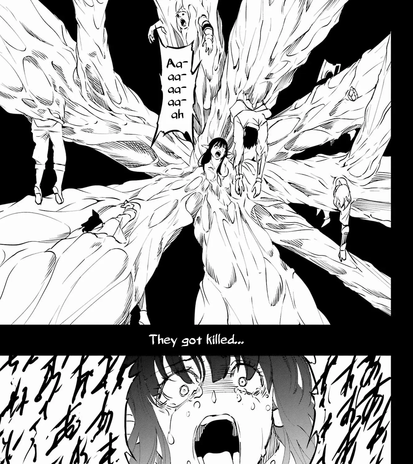 Dungeon Ni Deai O Motomeru No Wa Machigatte Iru Darou Ka Gaiden - Sword Oratoria Chapter 124 page 45 - 