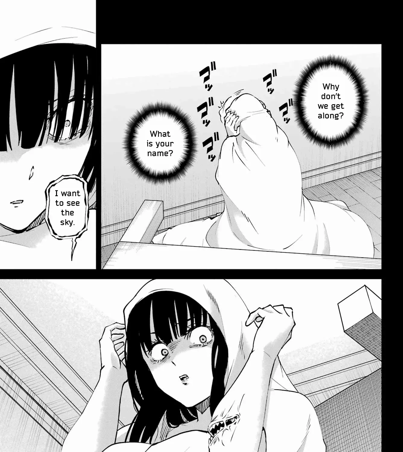 Dungeon Ni Deai O Motomeru No Wa Machigatte Iru Darou Ka Gaiden - Sword Oratoria Chapter 124 page 49 - 