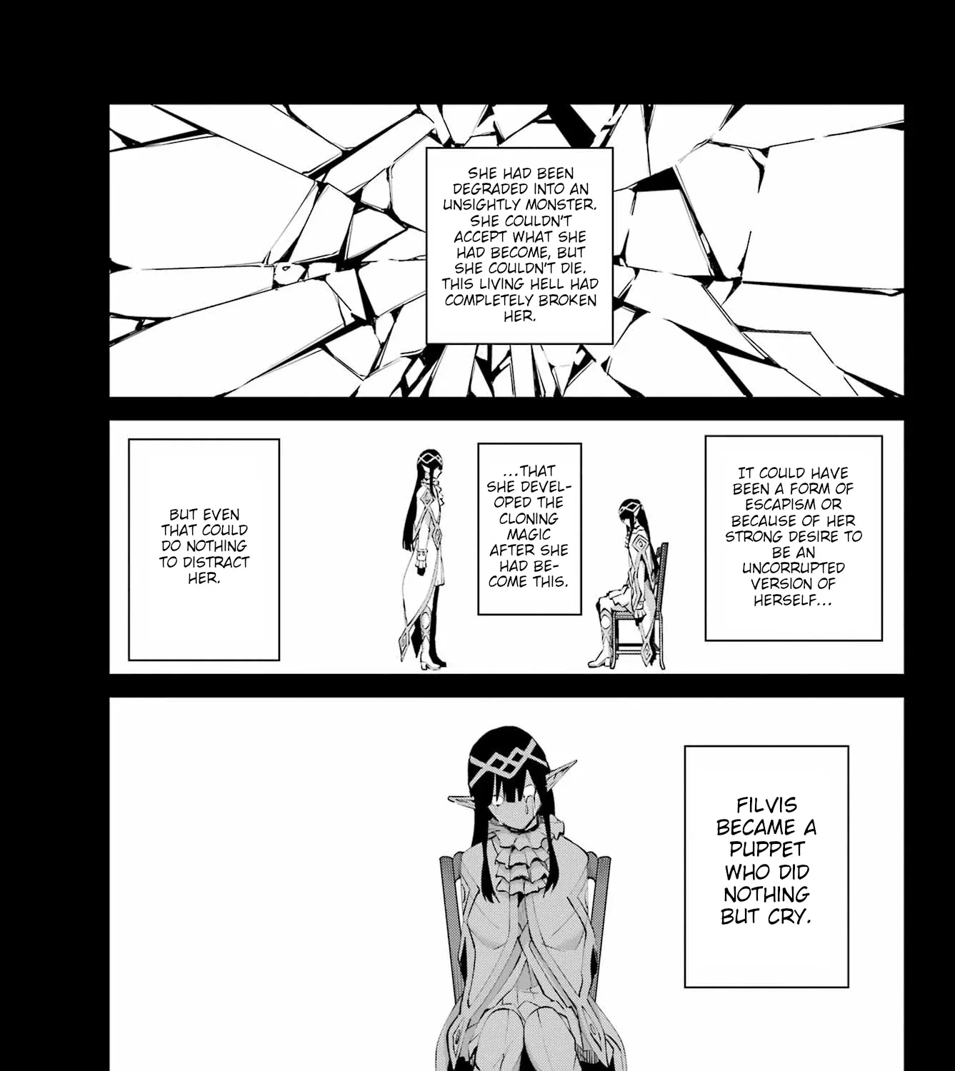 Dungeon Ni Deai O Motomeru No Wa Machigatte Iru Darou Ka Gaiden - Sword Oratoria Chapter 124 page 53 - 