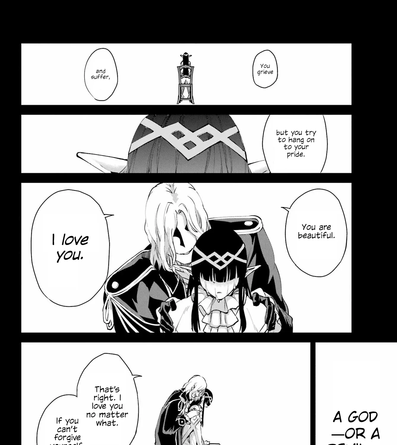 Dungeon Ni Deai O Motomeru No Wa Machigatte Iru Darou Ka Gaiden - Sword Oratoria Chapter 124 page 55 - 