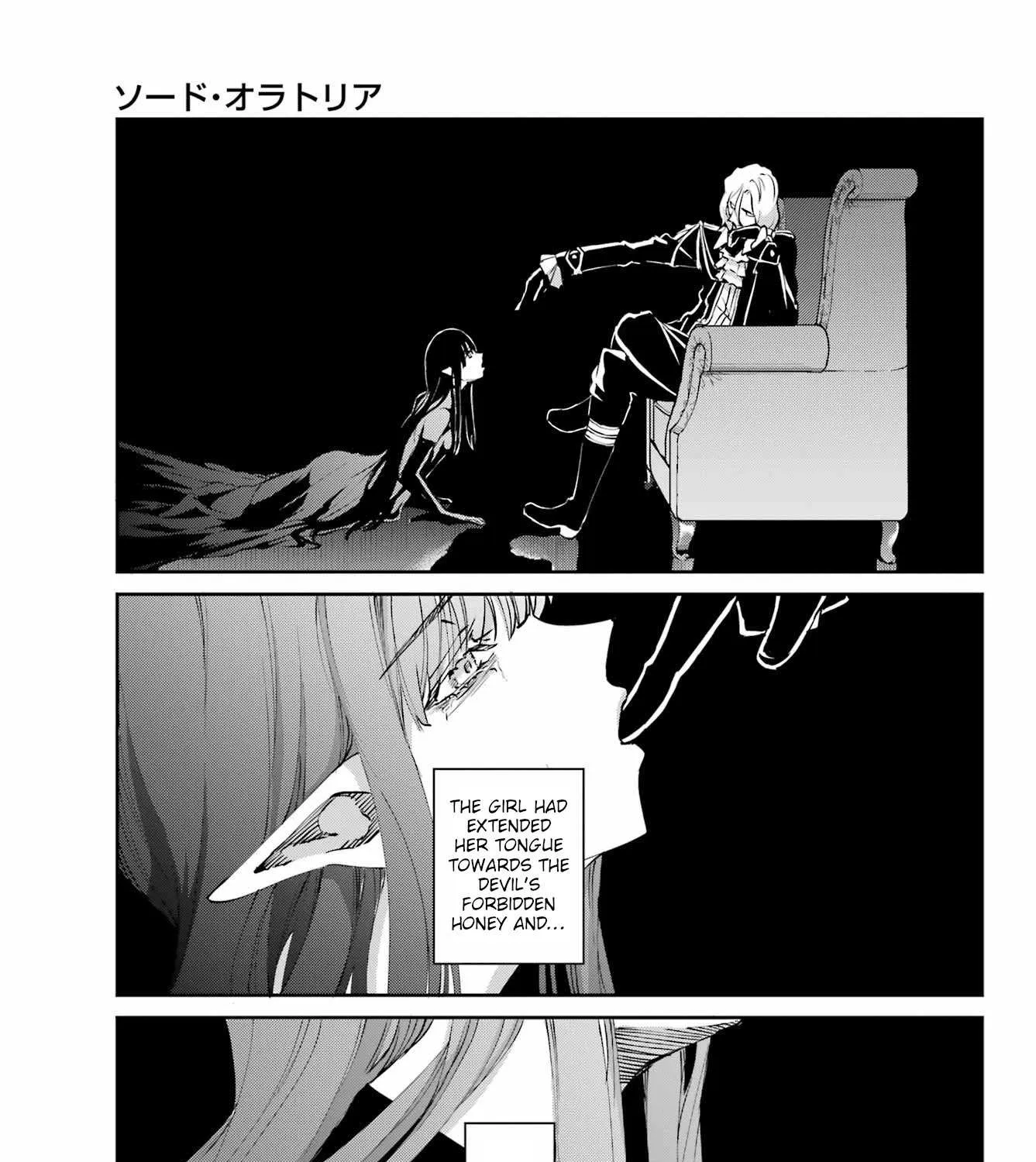 Dungeon Ni Deai O Motomeru No Wa Machigatte Iru Darou Ka Gaiden - Sword Oratoria Chapter 124 page 65 - 