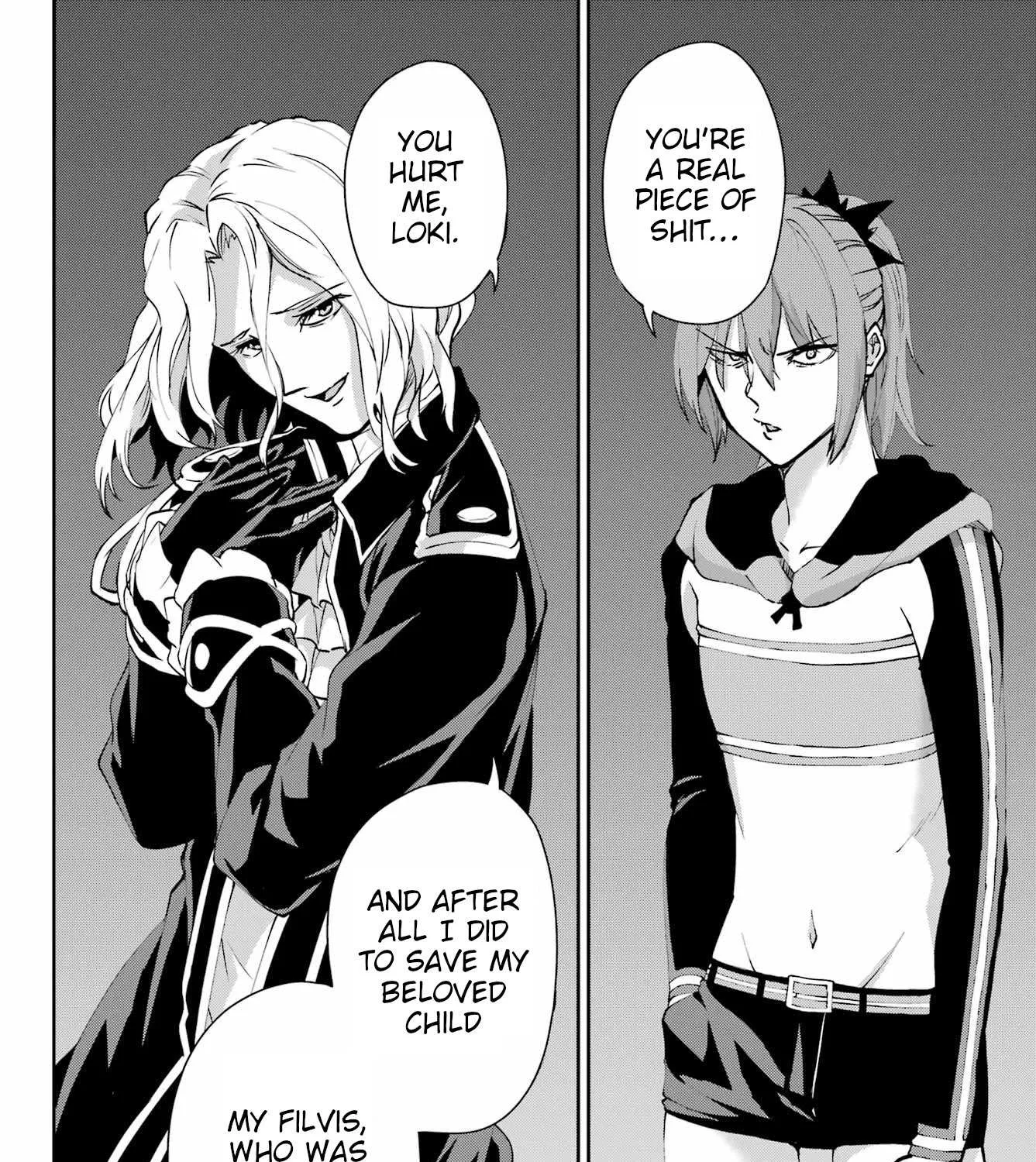 Dungeon Ni Deai O Motomeru No Wa Machigatte Iru Darou Ka Gaiden - Sword Oratoria Chapter 124 page 67 - 