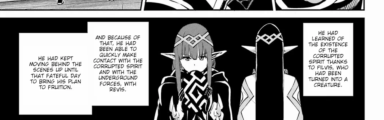 Dungeon Ni Deai O Motomeru No Wa Machigatte Iru Darou Ka Gaiden - Sword Oratoria Chapter 124 page 70 - 