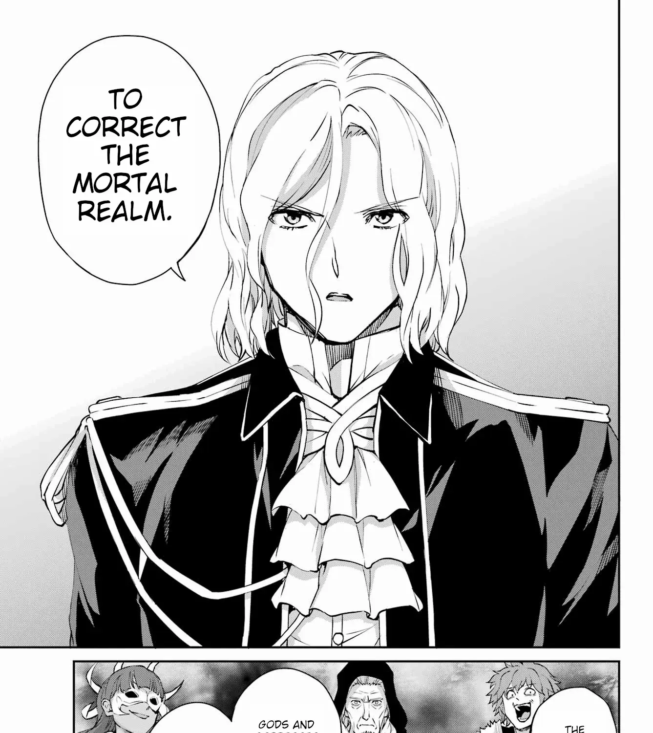 Dungeon Ni Deai O Motomeru No Wa Machigatte Iru Darou Ka Gaiden - Sword Oratoria Chapter 124 page 73 - 