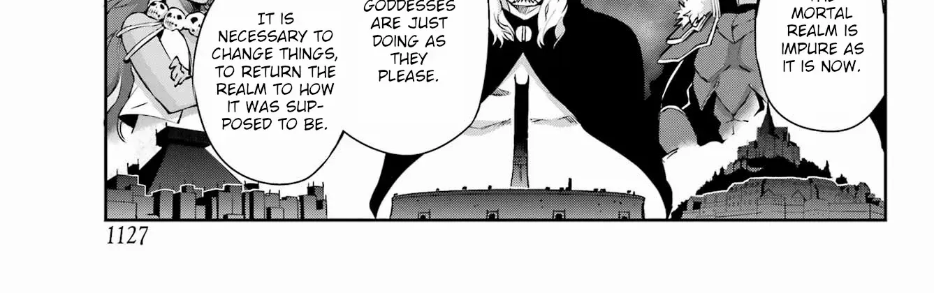 Dungeon Ni Deai O Motomeru No Wa Machigatte Iru Darou Ka Gaiden - Sword Oratoria Chapter 124 page 74 - 