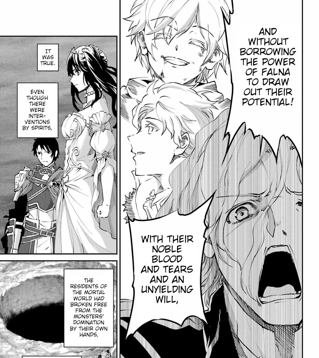 Dungeon Ni Deai O Motomeru No Wa Machigatte Iru Darou Ka Gaiden - Sword Oratoria Chapter 124 page 81 - 