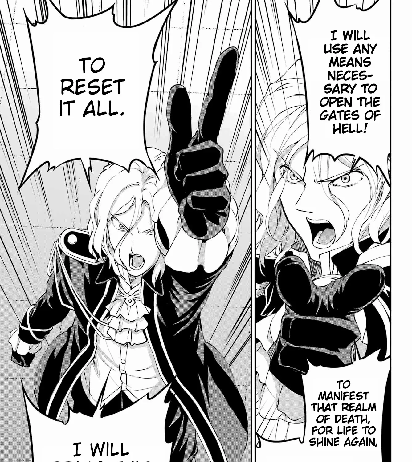 Dungeon Ni Deai O Motomeru No Wa Machigatte Iru Darou Ka Gaiden - Sword Oratoria Chapter 124 page 85 - 