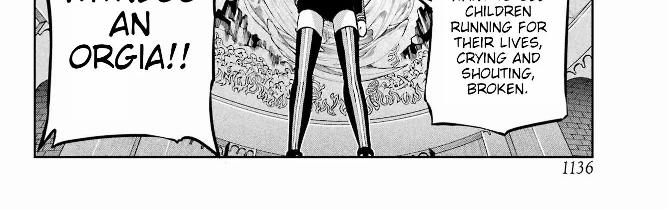 Dungeon Ni Deai O Motomeru No Wa Machigatte Iru Darou Ka Gaiden - Sword Oratoria Chapter 124 page 92 - 