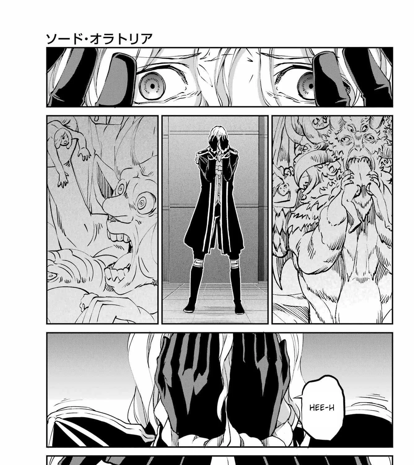 Dungeon Ni Deai O Motomeru No Wa Machigatte Iru Darou Ka Gaiden - Sword Oratoria Chapter 124 page 93 - 