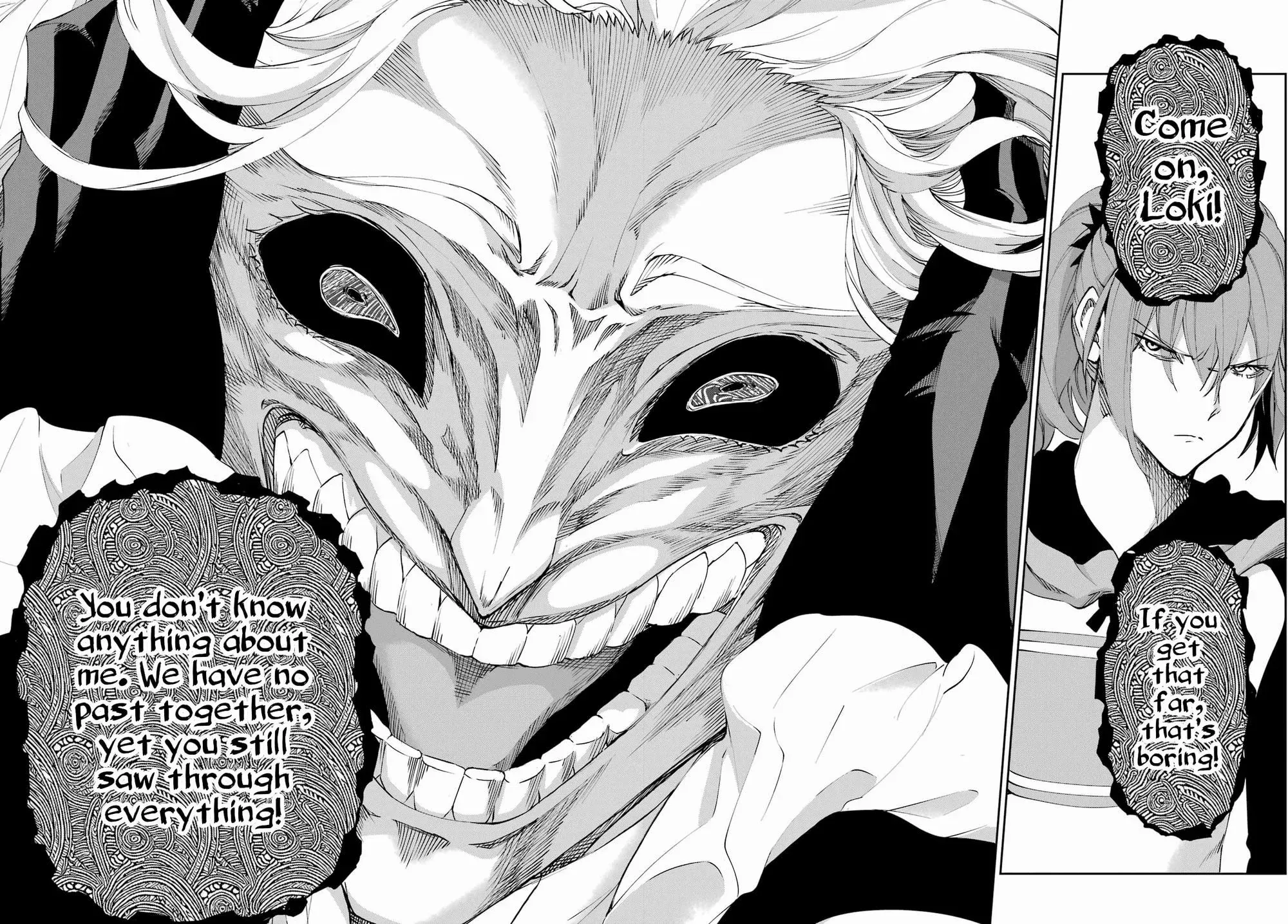 Dungeon Ni Deai O Motomeru No Wa Machigatte Iru Darou Ka Gaiden - Sword Oratoria Chapter 124 page 95 - 