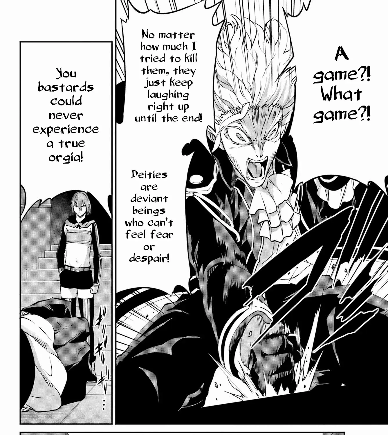 Dungeon Ni Deai O Motomeru No Wa Machigatte Iru Darou Ka Gaiden - Sword Oratoria Chapter 125 page 15 - 