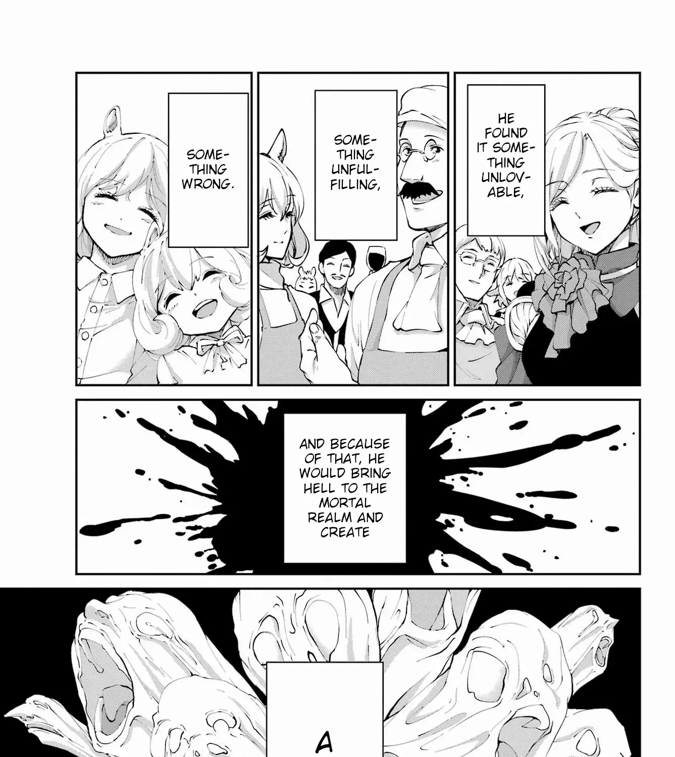Dungeon Ni Deai O Motomeru No Wa Machigatte Iru Darou Ka Gaiden - Sword Oratoria Chapter 125 page 17 - 