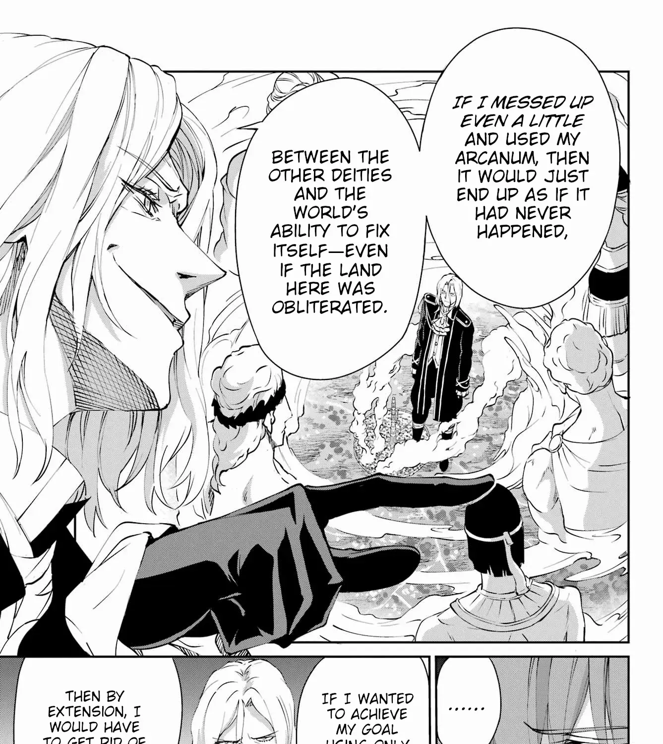 Dungeon Ni Deai O Motomeru No Wa Machigatte Iru Darou Ka Gaiden - Sword Oratoria Chapter 125 page 21 - 