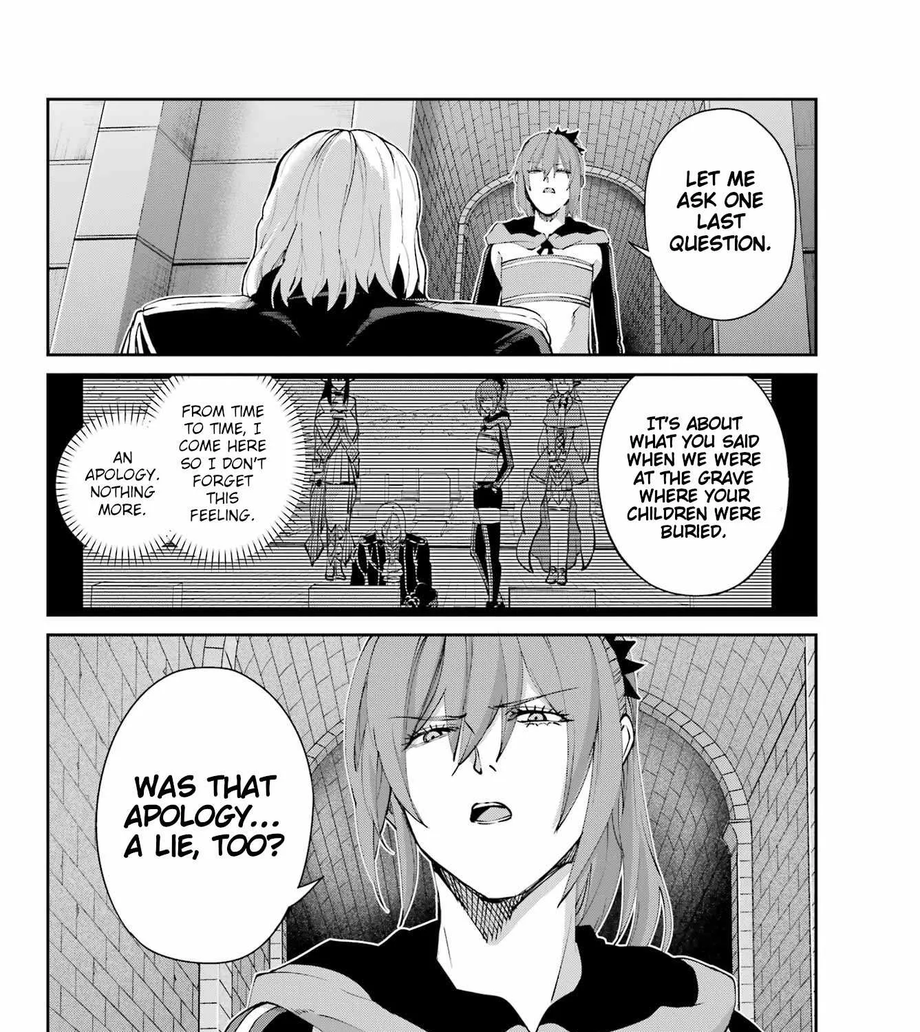 Dungeon Ni Deai O Motomeru No Wa Machigatte Iru Darou Ka Gaiden - Sword Oratoria Chapter 125 page 23 - 