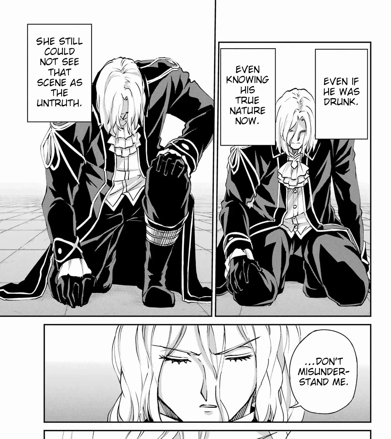 Dungeon Ni Deai O Motomeru No Wa Machigatte Iru Darou Ka Gaiden - Sword Oratoria Chapter 125 page 25 - 