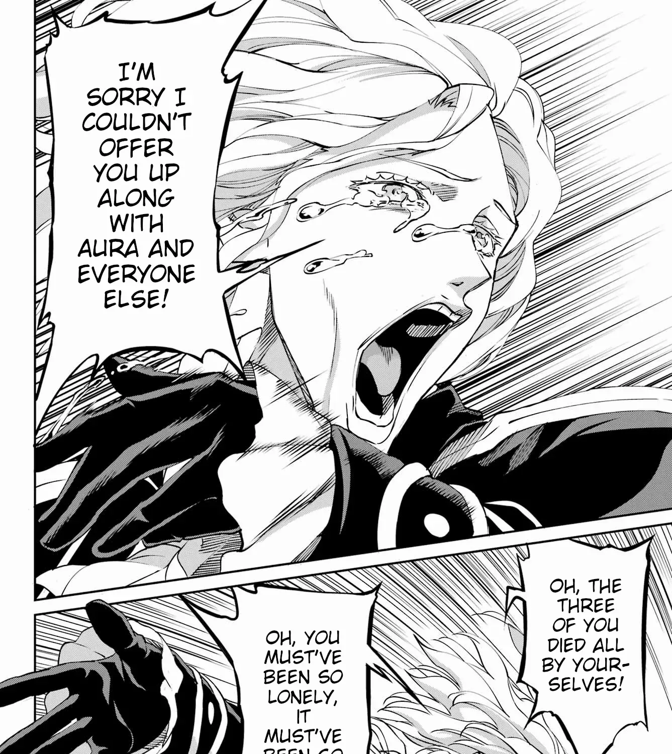 Dungeon Ni Deai O Motomeru No Wa Machigatte Iru Darou Ka Gaiden - Sword Oratoria Chapter 125 page 27 - 