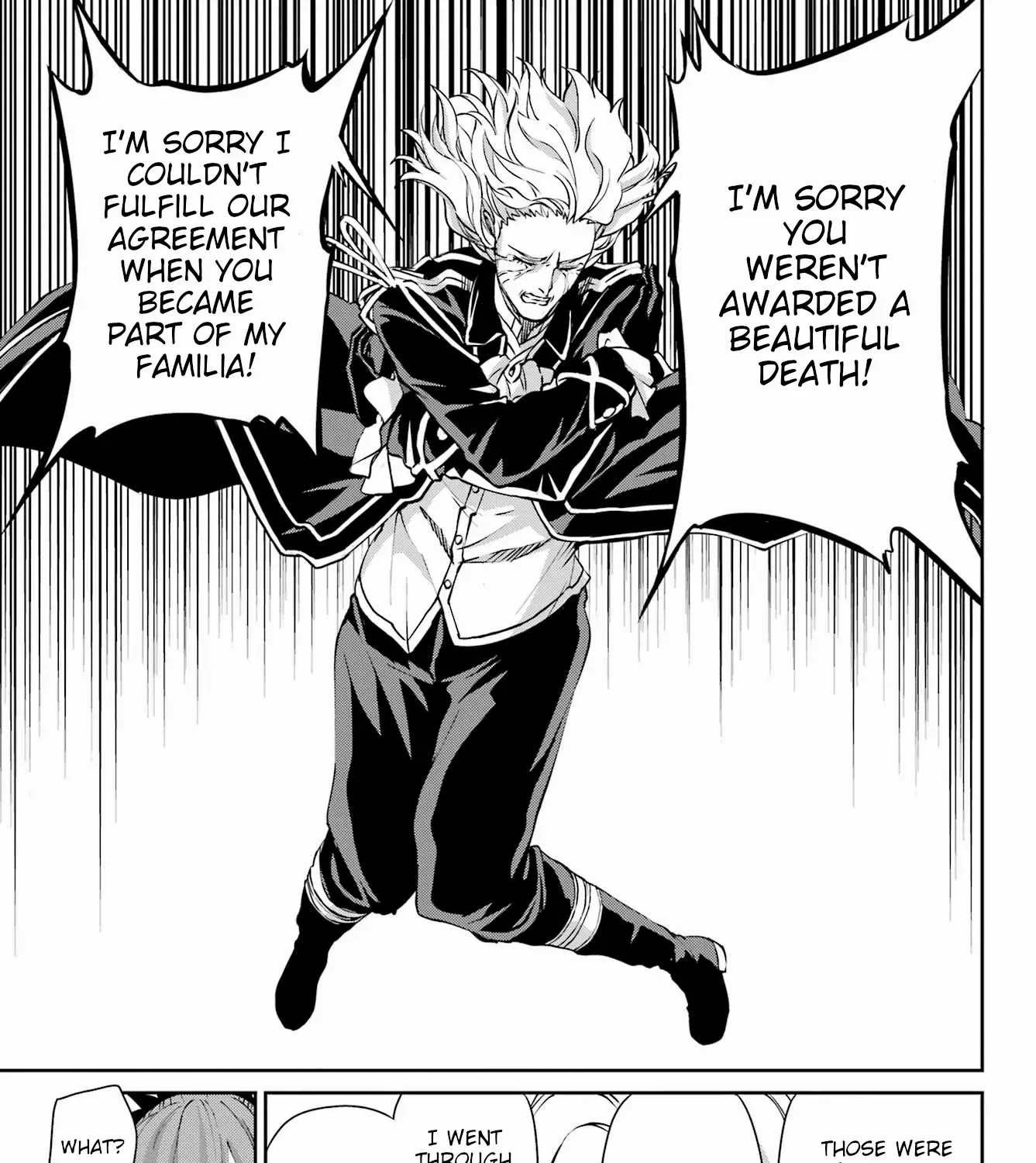 Dungeon Ni Deai O Motomeru No Wa Machigatte Iru Darou Ka Gaiden - Sword Oratoria Chapter 125 page 29 - 