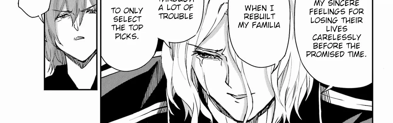 Dungeon Ni Deai O Motomeru No Wa Machigatte Iru Darou Ka Gaiden - Sword Oratoria Chapter 125 page 30 - 