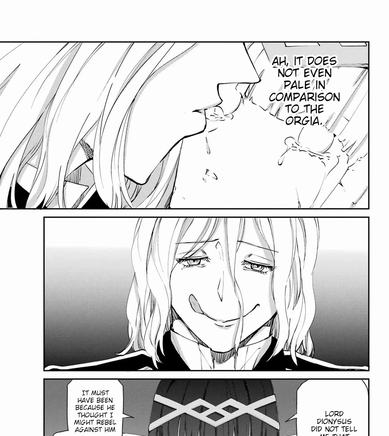 Dungeon Ni Deai O Motomeru No Wa Machigatte Iru Darou Ka Gaiden - Sword Oratoria Chapter 125 page 35 - 