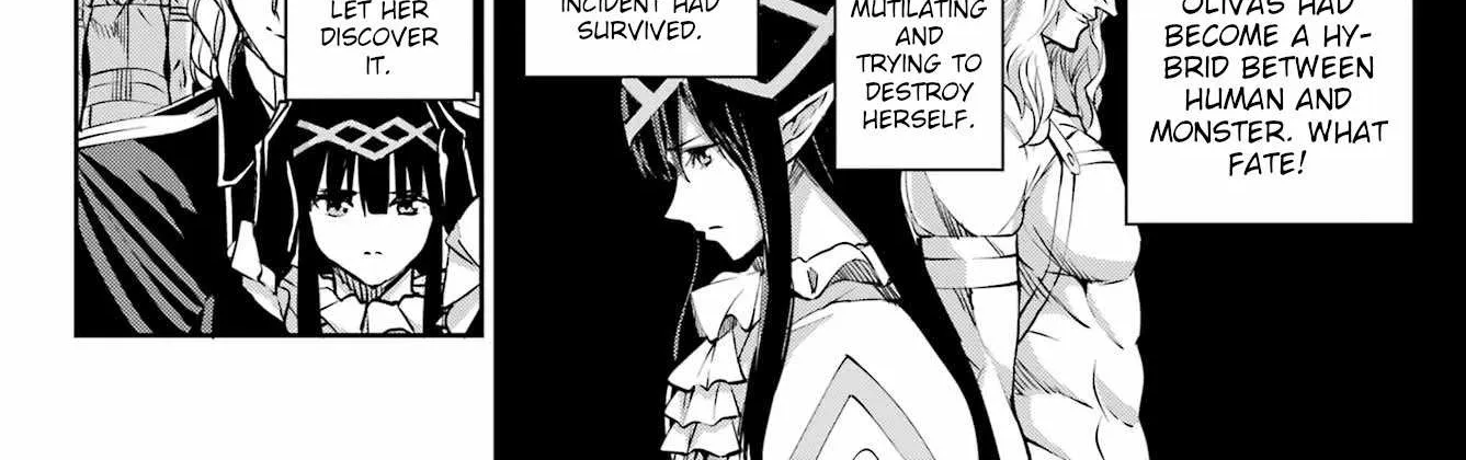 Dungeon Ni Deai O Motomeru No Wa Machigatte Iru Darou Ka Gaiden - Sword Oratoria Chapter 125 page 38 - 