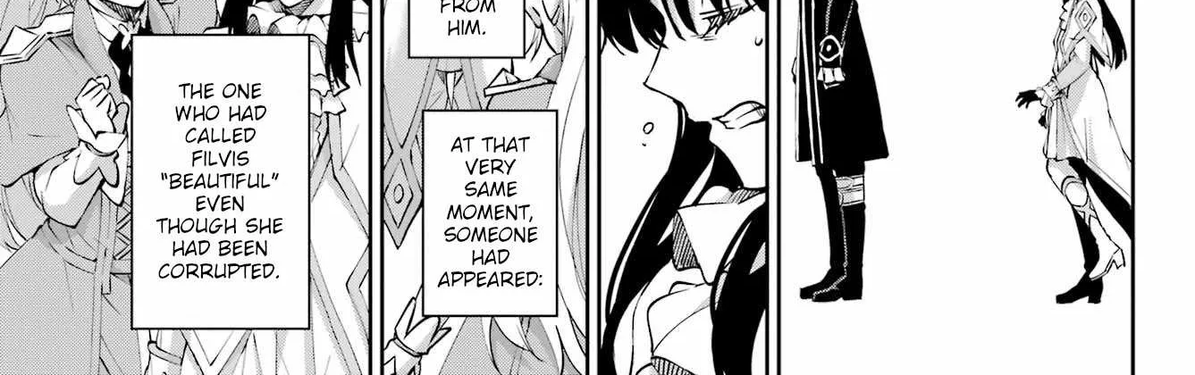 Dungeon Ni Deai O Motomeru No Wa Machigatte Iru Darou Ka Gaiden - Sword Oratoria Chapter 125 page 40 - 