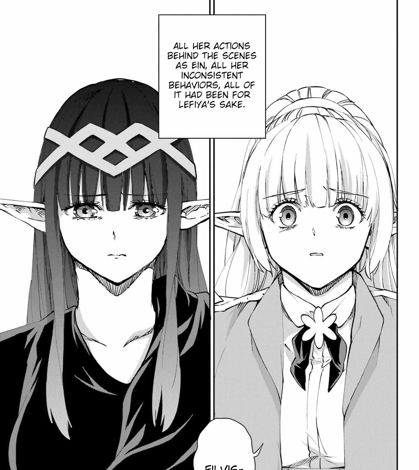 Dungeon Ni Deai O Motomeru No Wa Machigatte Iru Darou Ka Gaiden - Sword Oratoria Chapter 125 page 47 - 