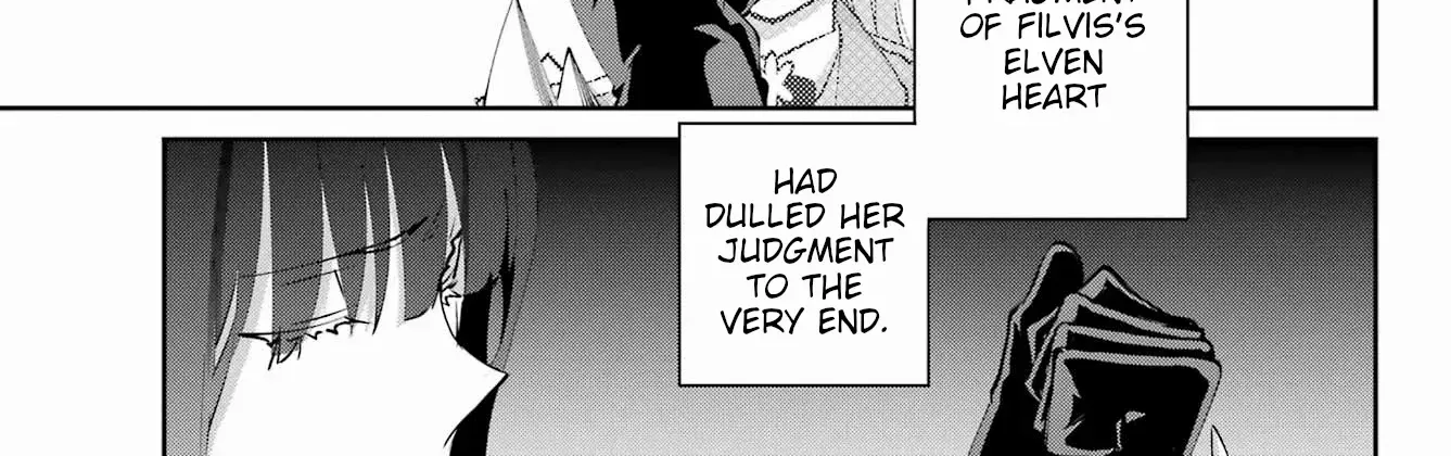 Dungeon Ni Deai O Motomeru No Wa Machigatte Iru Darou Ka Gaiden - Sword Oratoria Chapter 125 page 52 - 