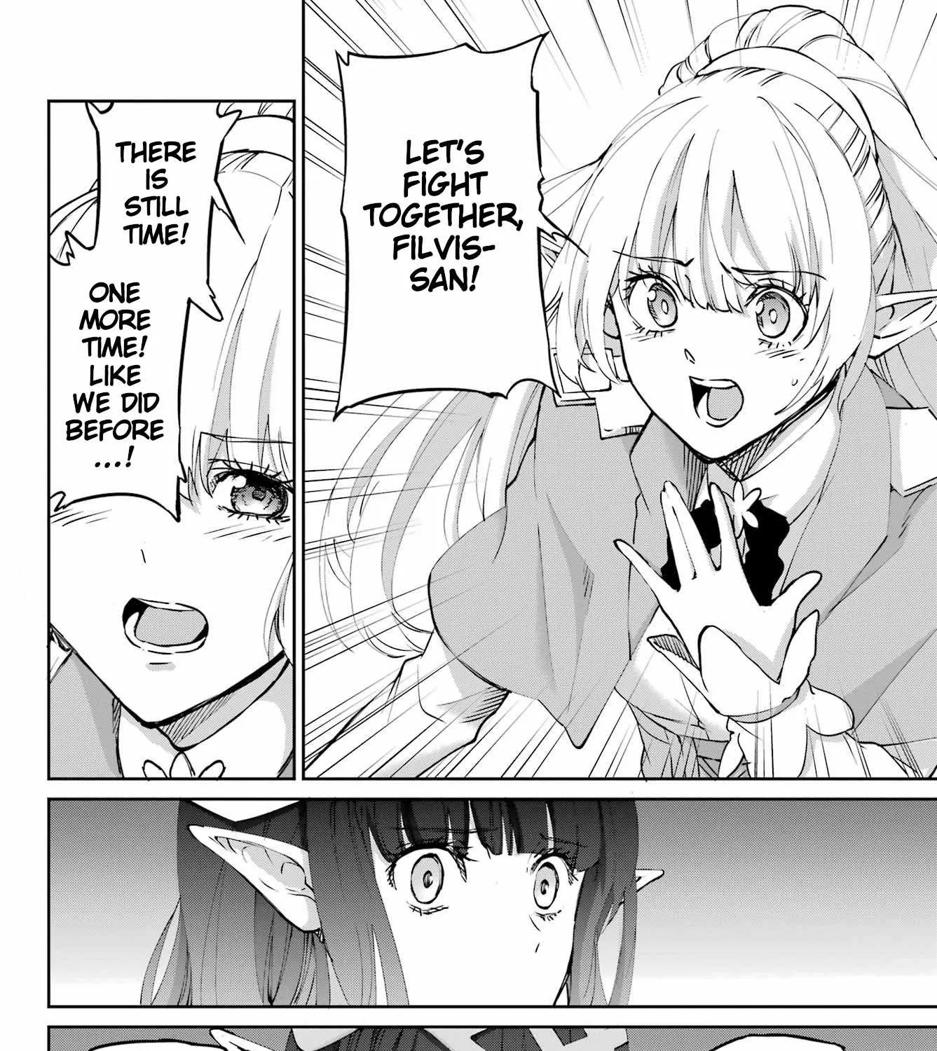 Dungeon Ni Deai O Motomeru No Wa Machigatte Iru Darou Ka Gaiden - Sword Oratoria Chapter 125 page 53 - 