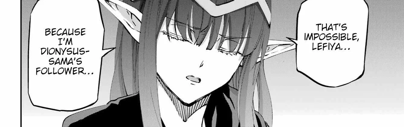 Dungeon Ni Deai O Motomeru No Wa Machigatte Iru Darou Ka Gaiden - Sword Oratoria Chapter 125 page 54 - 